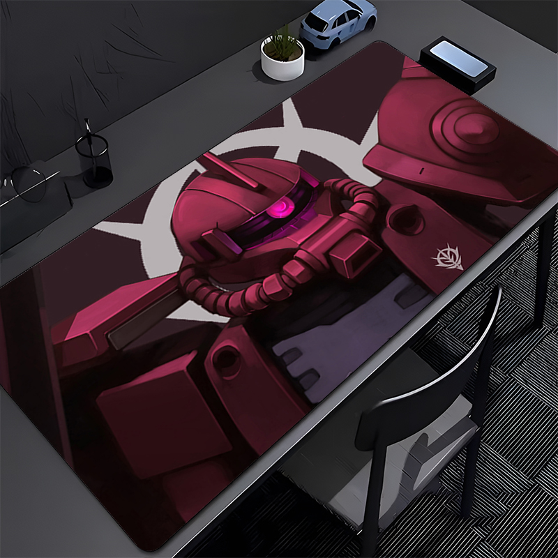 Model Kit Gundam Wing - 90x40cm Mouse Pad Anime Gabinete Gamer