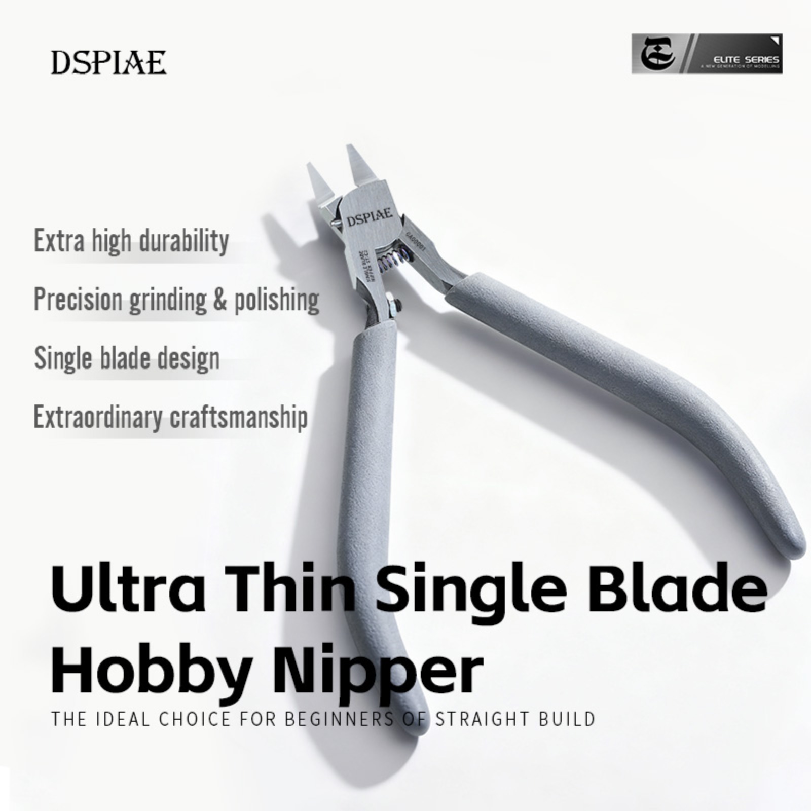 Model Kit Gundam Wing - DSPIAE ST-C2 Ultra Thin Single Blade
