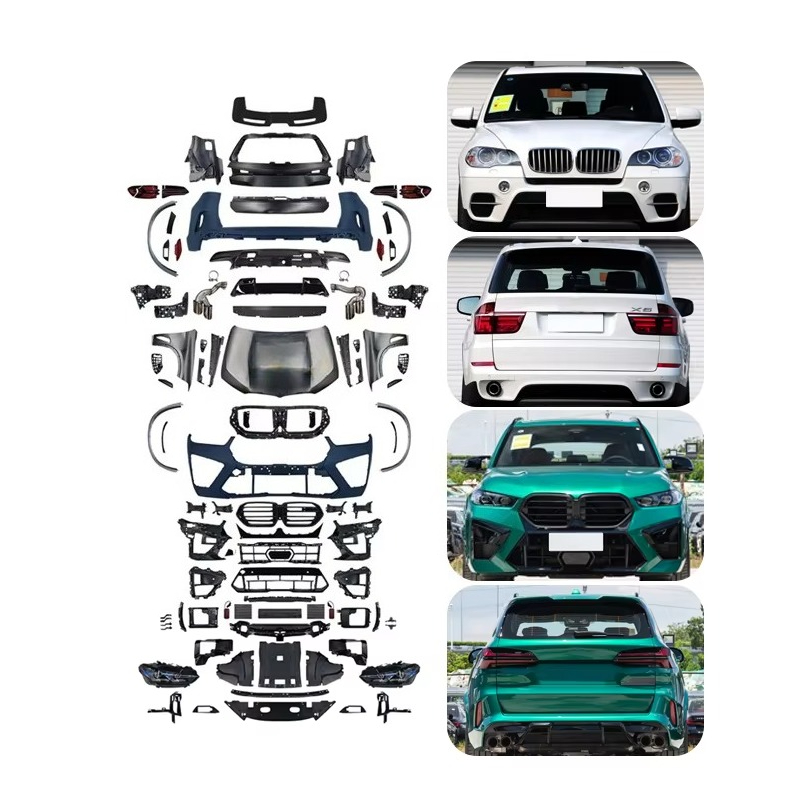 Model Kit Bmw - For BMW X5 E70 2008-2013 Upgrade