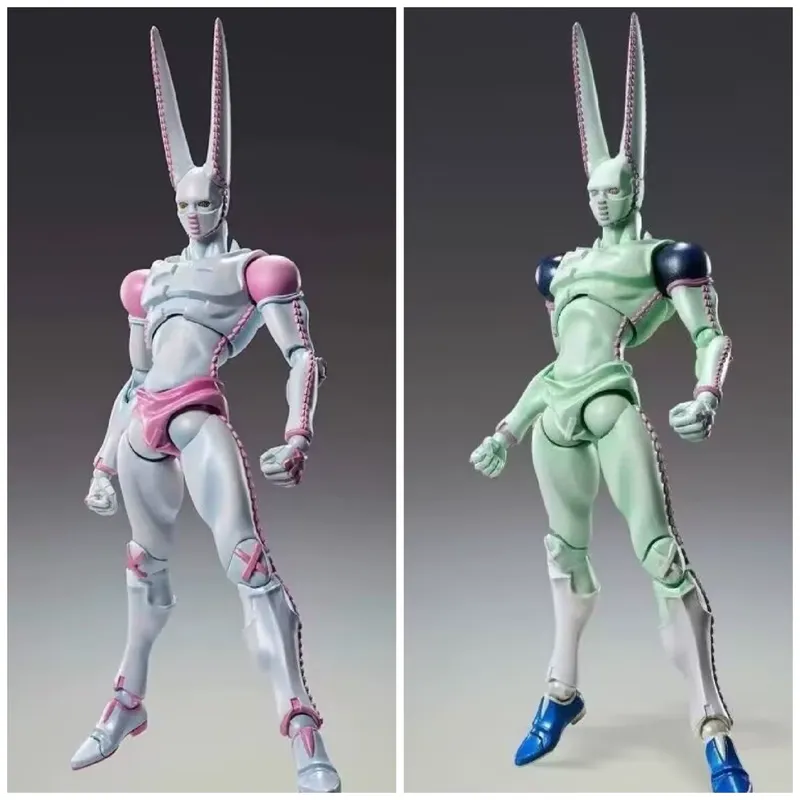 Model Kit Jojo - New Super Action Statue Jojos Bizarre