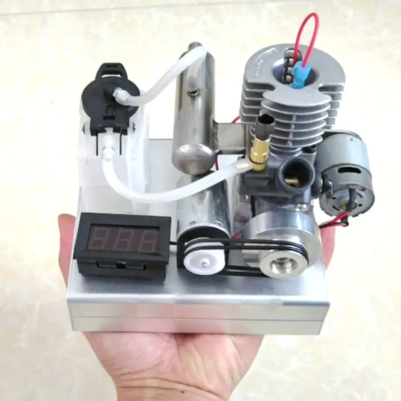 Model Kit Levels - 15 Level Generator Methanol Gasolines kerosine