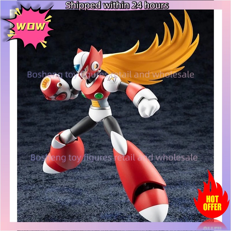 Mega Man X Model Kit - Kotobukiya Mega Man Action Figures Zero