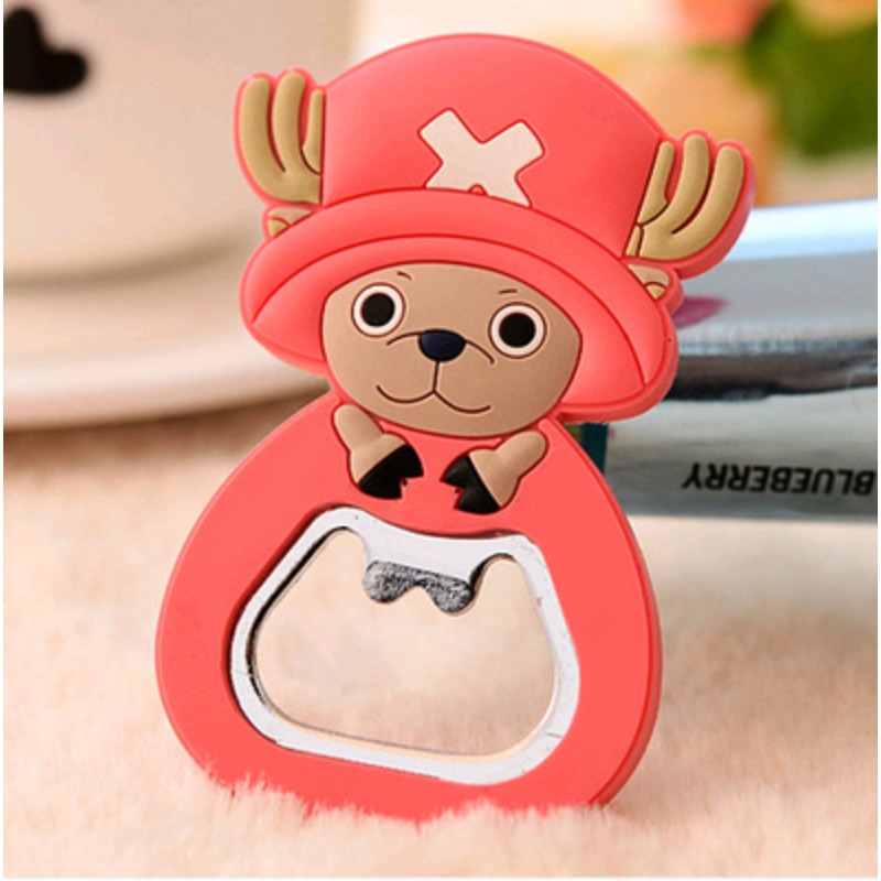 Model Kit Chopper - One Piece Portable Bottle Beer Bottle