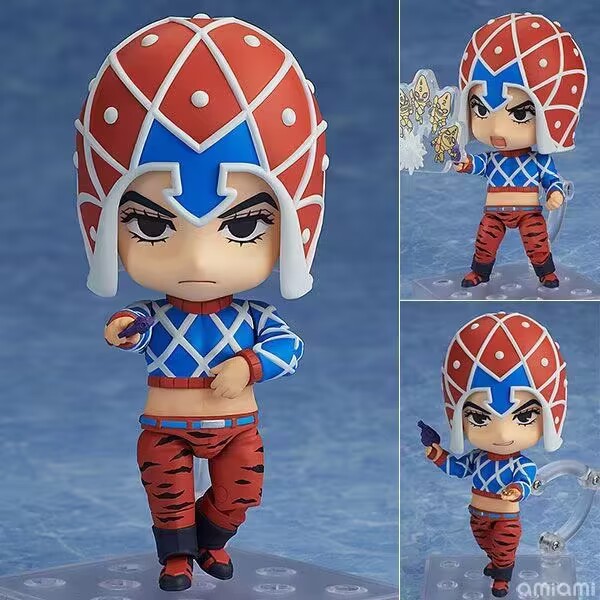 Model Kit Jojo - JOJO's Bizarre Adventure Guīdo Mista 1356#