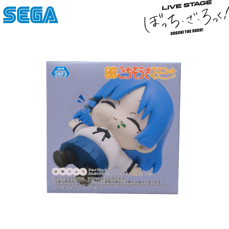 Model Kit Ryo Yamada - Sega In Stock Original Box Garage