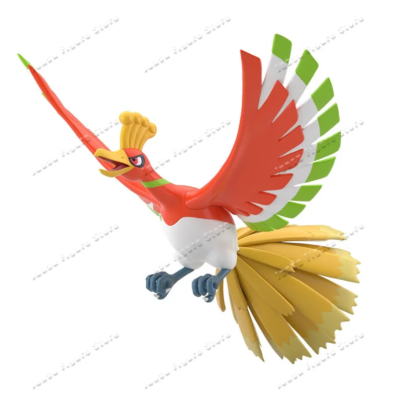 Model Kit Lugia - In Stock 100% Original Bandai Pokémon