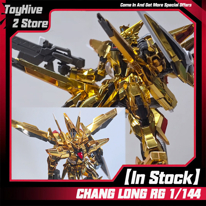 Model Kit Rg - 【In Stock】CHANGLONG 5506 RG 1/144 KO