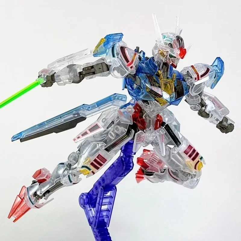 Model Kit Gundam Wing - In Stock Gumdam Aerial Figures Color