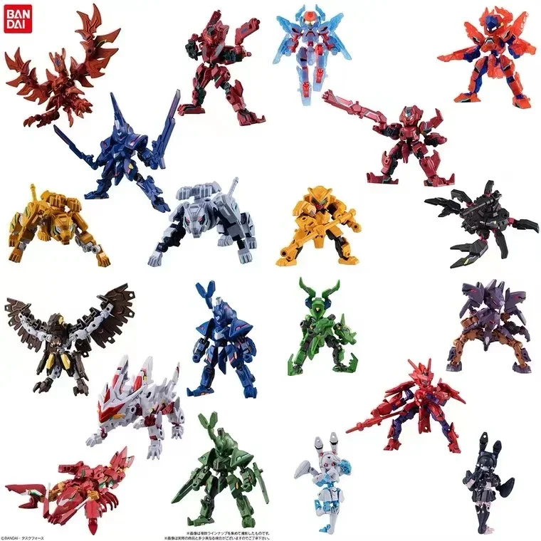Model Kit Medabots - Genuine Scale Model Animal Robot Beetle