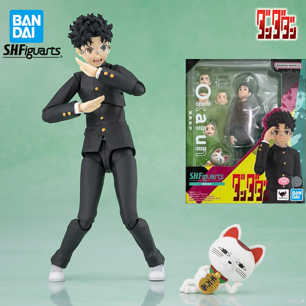 Model Kit Jojo - Genuine BANDAI SHFiguarts DAN DA DAN