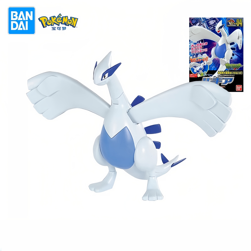 Model Kit Lugia - Original Pokemon Lugia Figure Assemble Figurine
