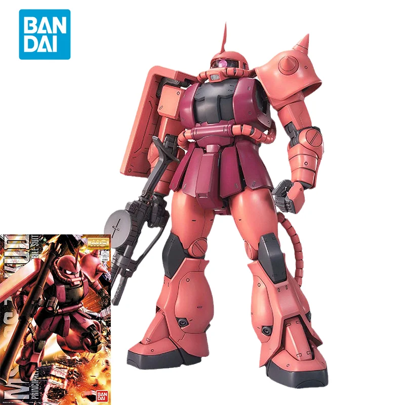Model Kit Gundam Wing - Bandai Original GUNDAM Anime Model MG