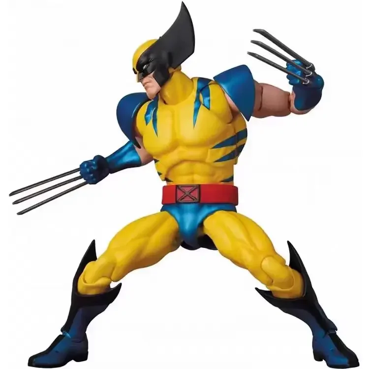 Original Ct Toys Wolverine Act - огляд і ціна Model Kit Deadpool