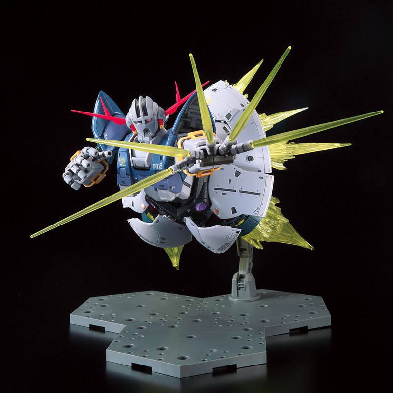 RG 1/144 Zeong Deluxe Version  - огляд і ціна Model Kit Rg