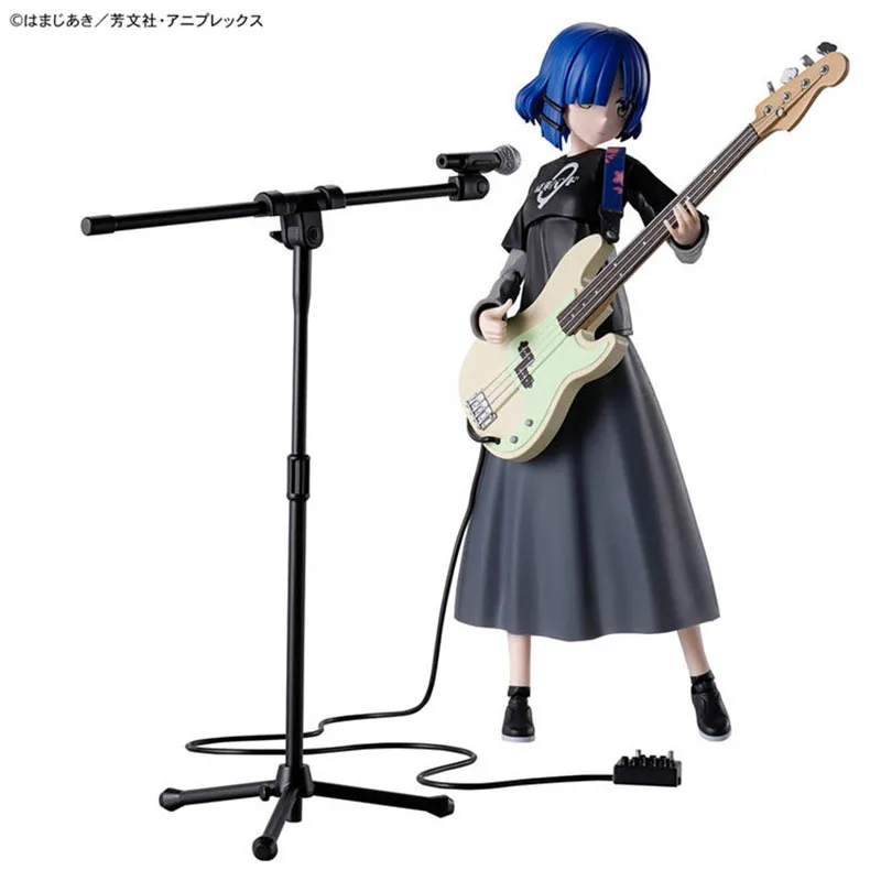 Bandai 30MP Bocchi the Rock An - огляд і ціна Model Kit Ryo Yamada