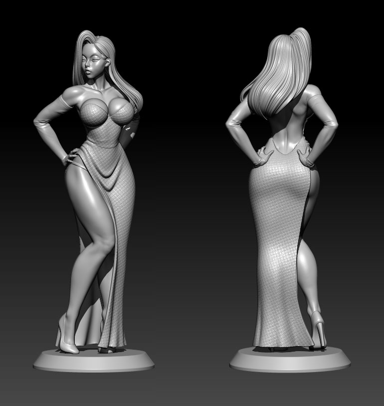 1/18 100mm 1/24 75mm Resin Mod - огляд і ціна Model Kit Jojo