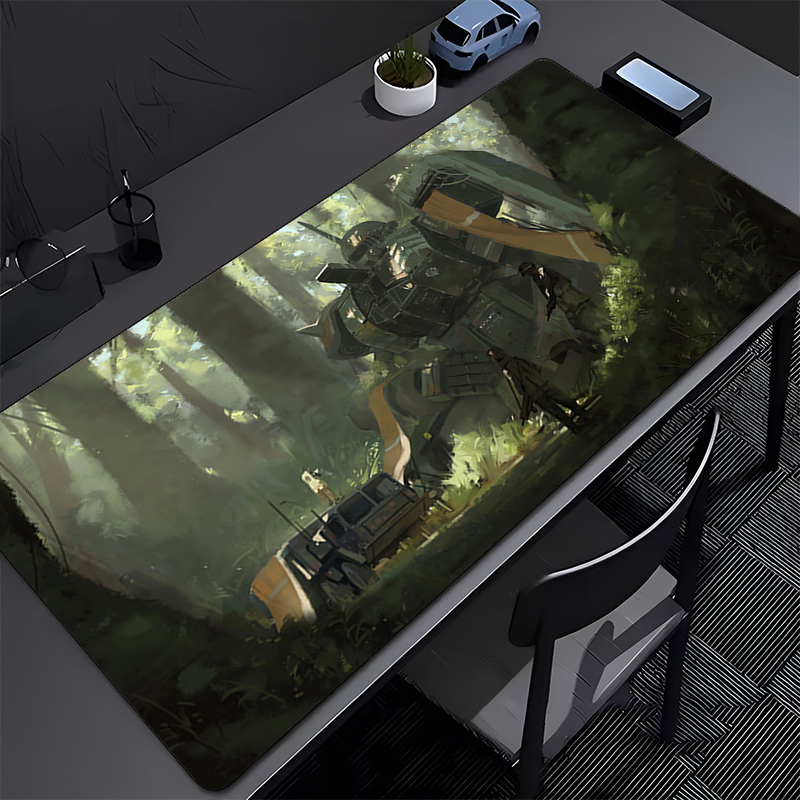 90x40cm Mouse Pad Anime Gabine - огляд і ціна Model Kit Gundam Wing