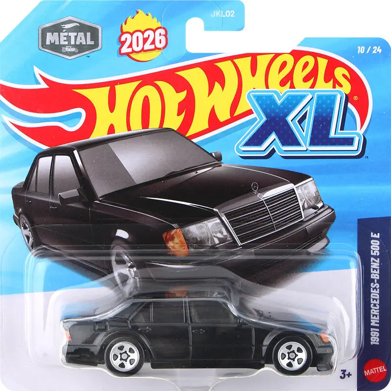 Hot Wheels 1:43 Mercedes Benz  - огляд і ціна Model Kit Bmw