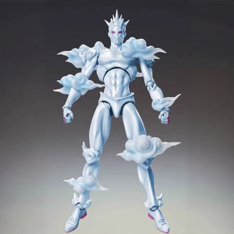 Jojo Bizarre Adventure Weather - огляд і ціна Model Kit Jojo