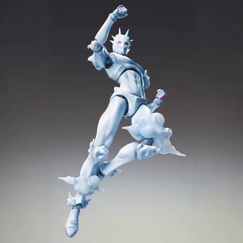 Jojo Bizarre Adventure Weather - огляд і ціна Model Kit Jojo