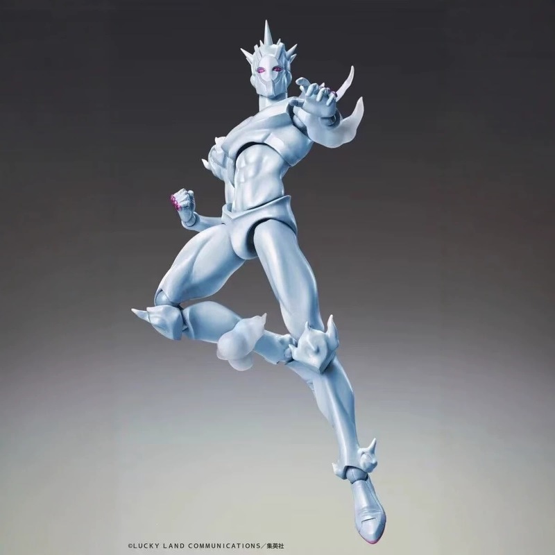 Jojo Bizarre Adventure Weather - огляд і ціна Model Kit Jojo