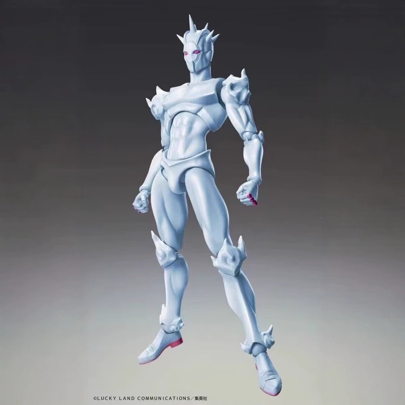 Jojo Bizarre Adventure Weather - огляд і ціна Model Kit Jojo