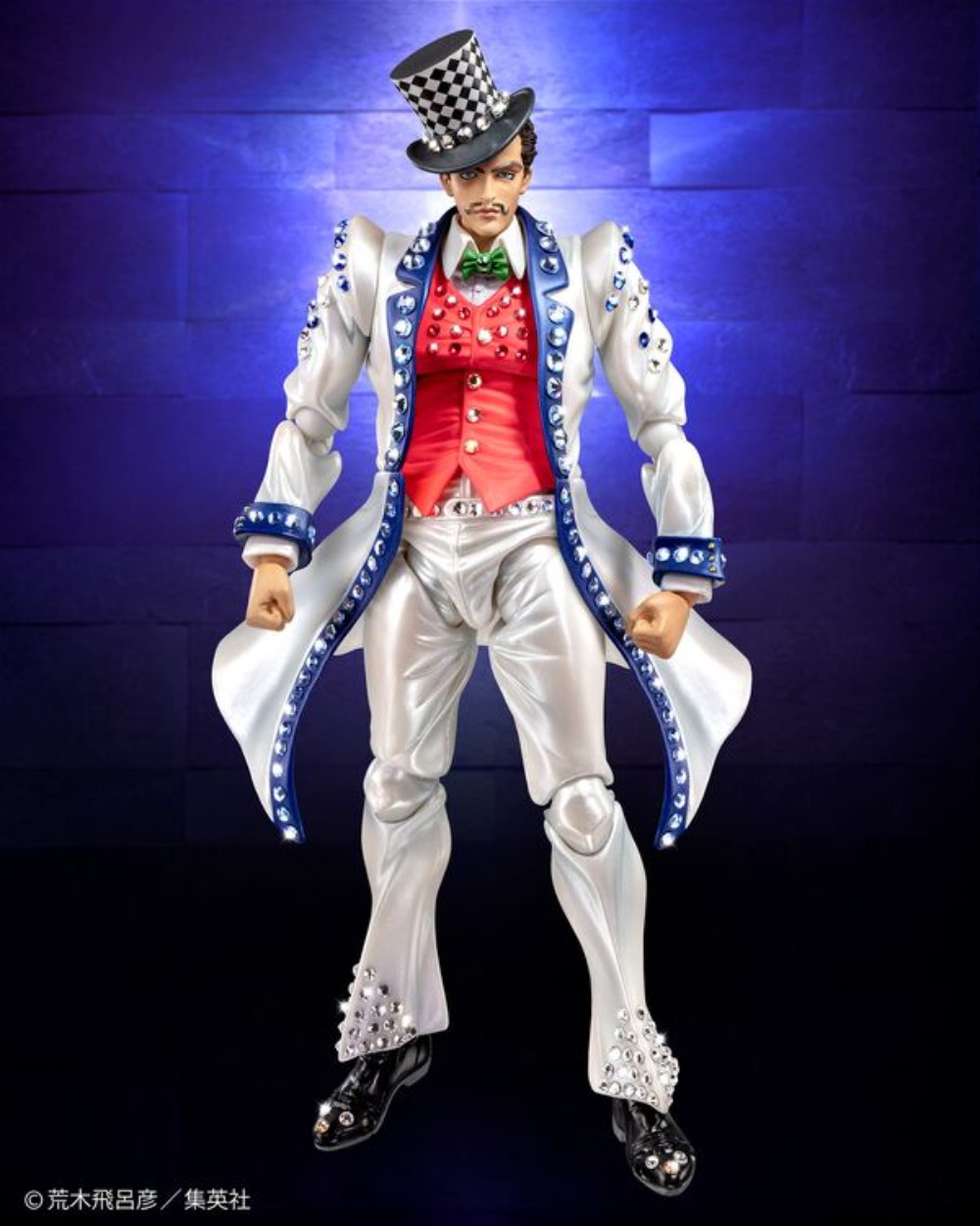 100% in Stock Original Medicos - огляд і ціна Model Kit Jojo
