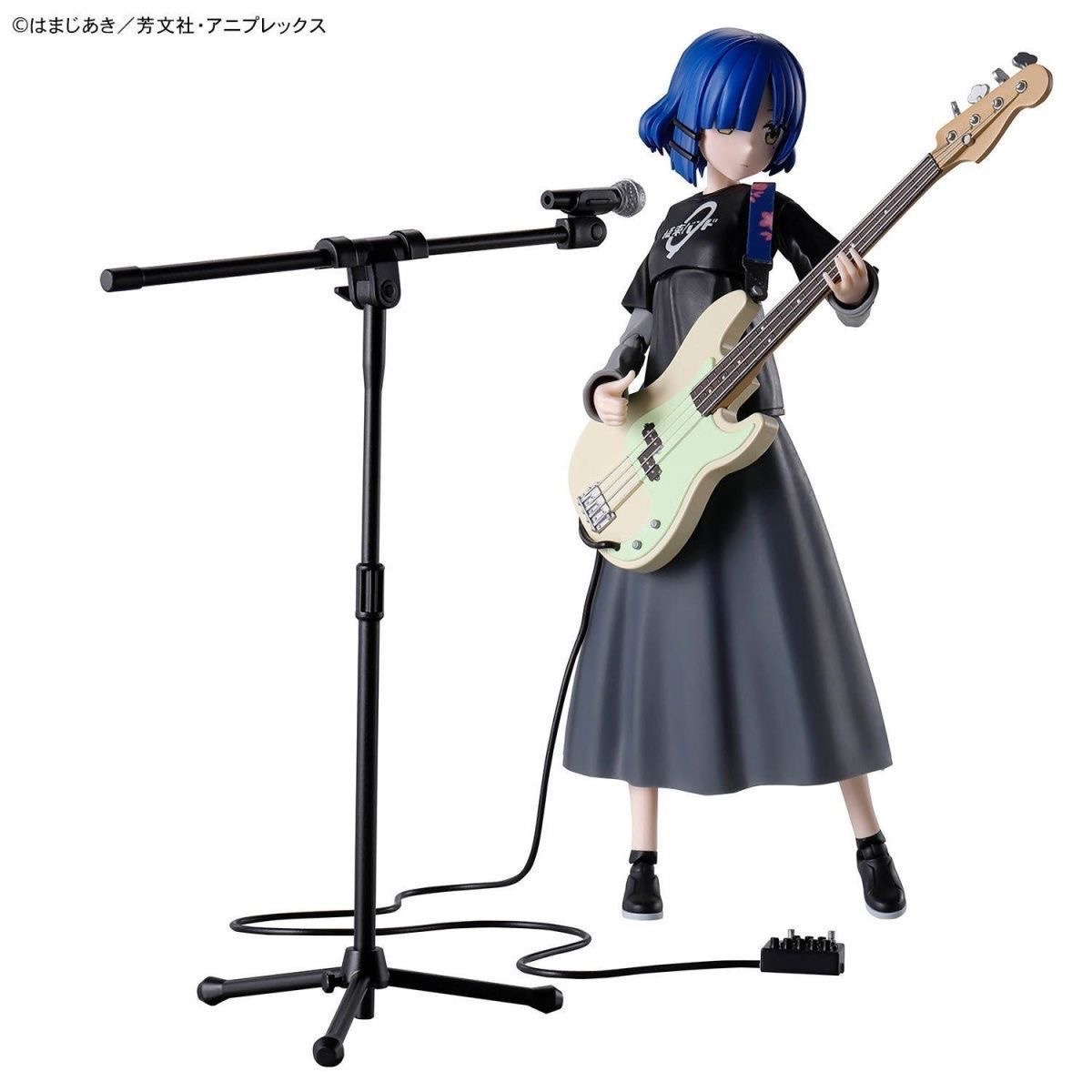 In Stock Bandai Bocchi The Roc - огляд і ціна Model Kit Ryo Yamada