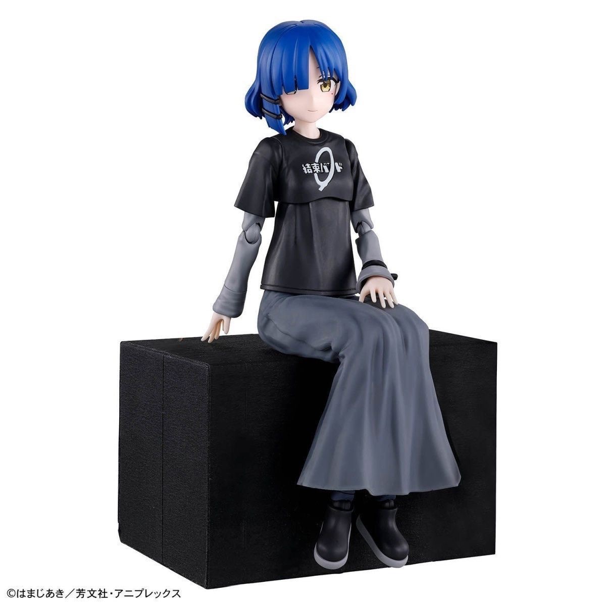 In Stock Bandai Bocchi The Roc - огляд і ціна Model Kit Ryo Yamada