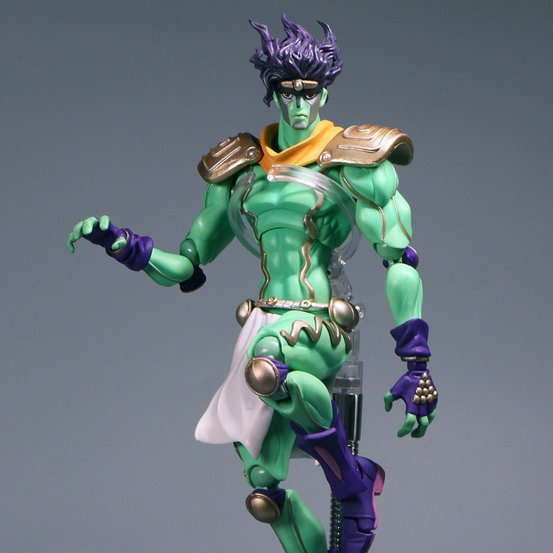 Anime Figurine Jojo Adventure  - огляд і ціна Model Kit Jojo