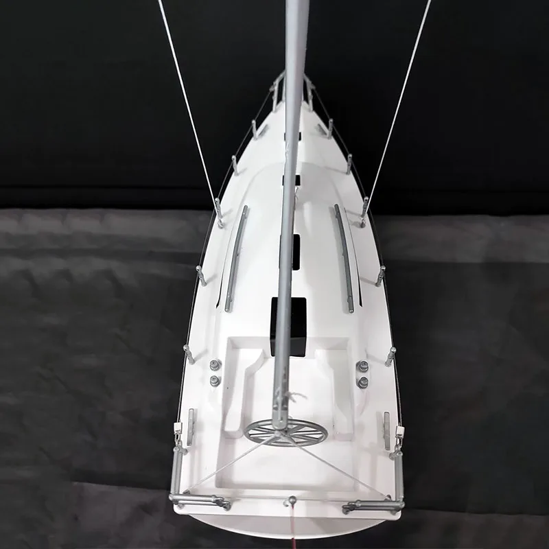 Sailing Ship Model Kit DIY Han - огляд і ціна Model Kit Ship