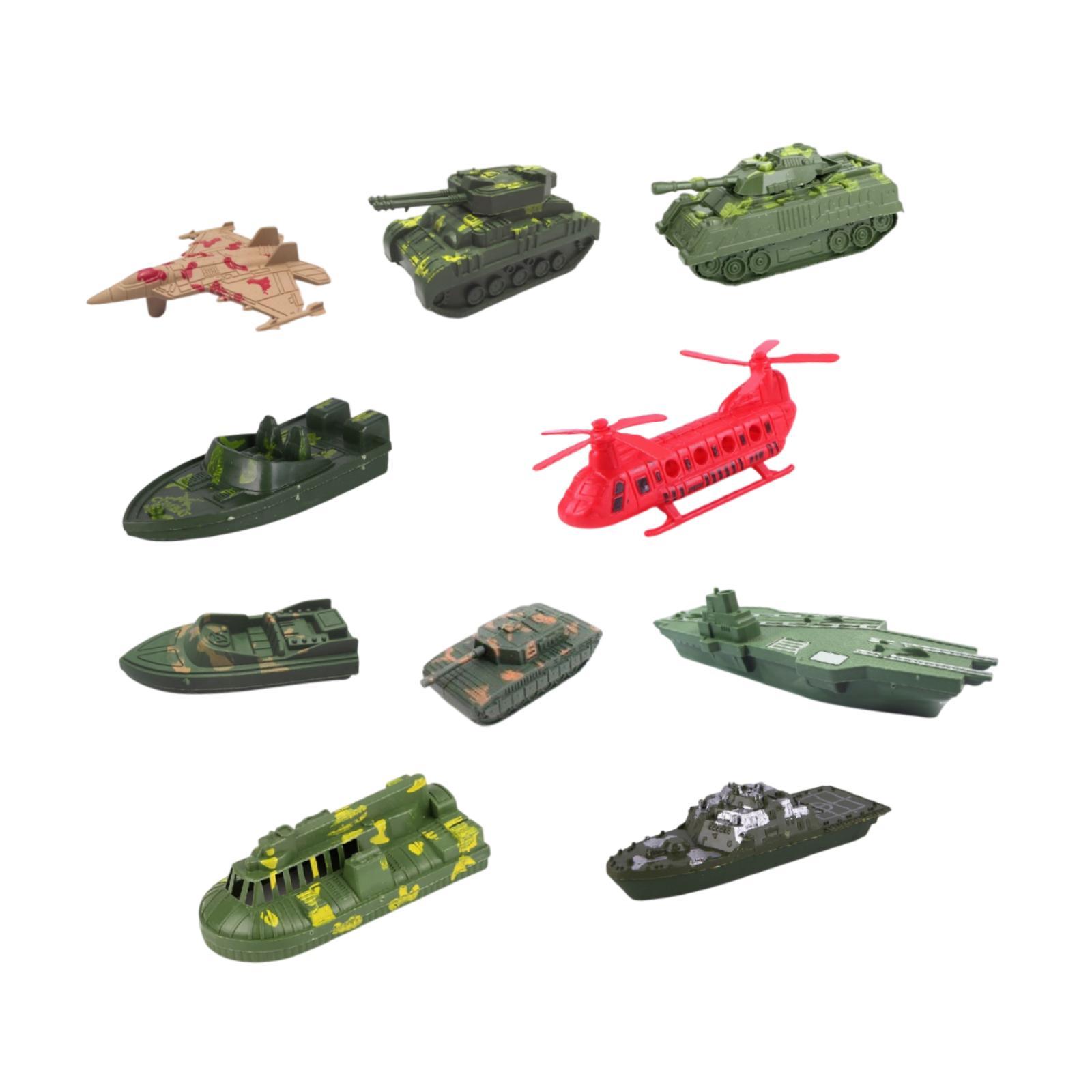 10x Navy Ship Toy Model Toy Ki - огляд і ціна Model Kit Ship