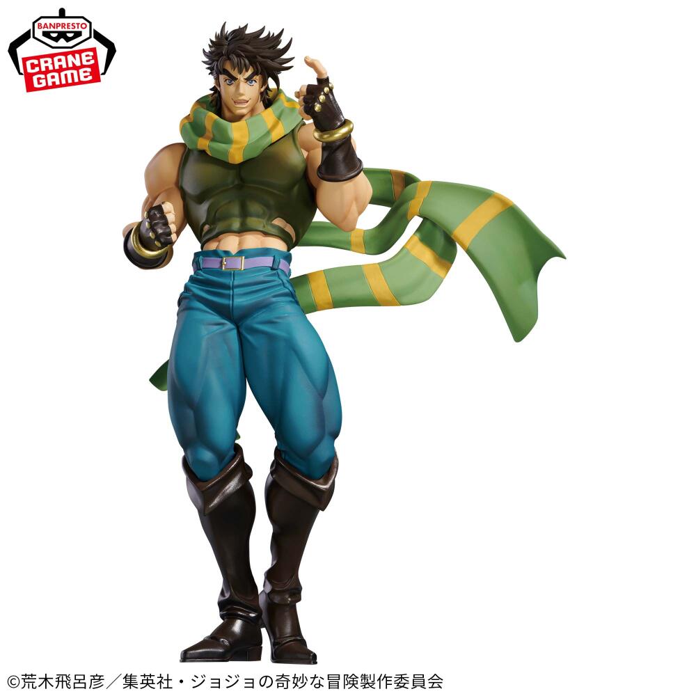 In Stock BANDAI Battle Tide Mo - огляд і ціна Model Kit Jojo