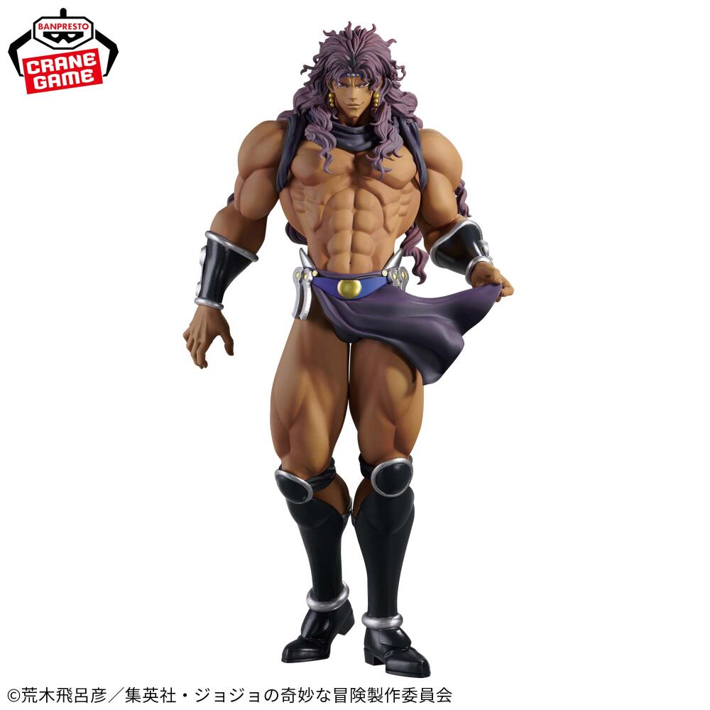 In Stock BANDAI Battle Tide Mo - огляд і ціна Model Kit Jojo