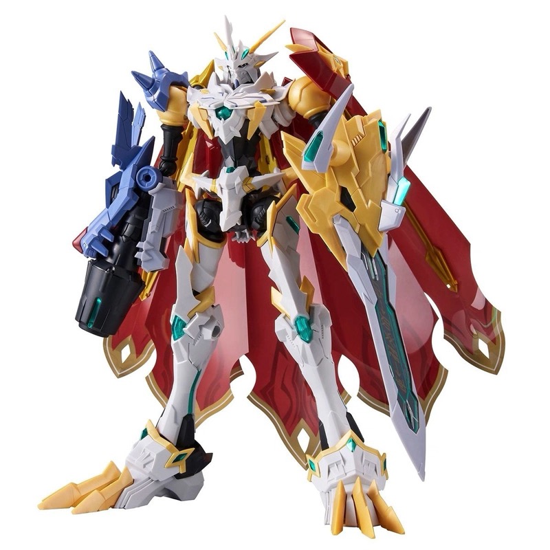 Genuine Bandai FRS Digimon Adv - огляд і ціна Model Kit Medabots