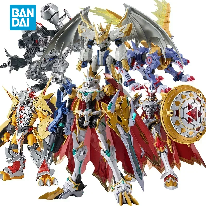 Bandai Original Anime Digimon  - огляд і ціна Model Kit Medabots