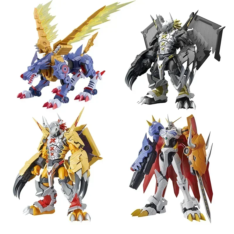 Bandai Original Anime Digimon  - огляд і ціна Model Kit Medabots