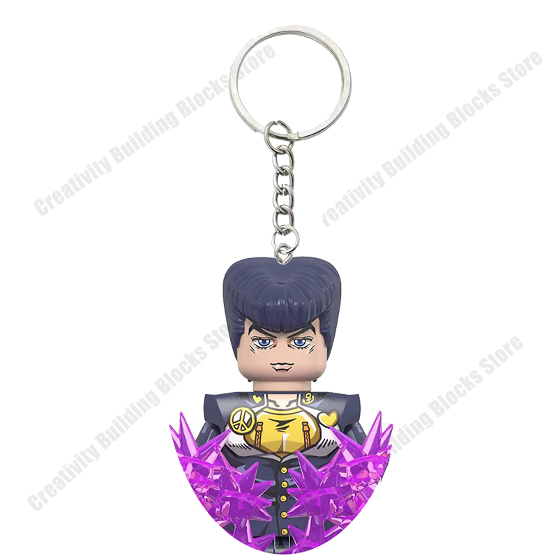 Anime JoJo Bizarre Adventure B - огляд і ціна Model Kit Jojo
