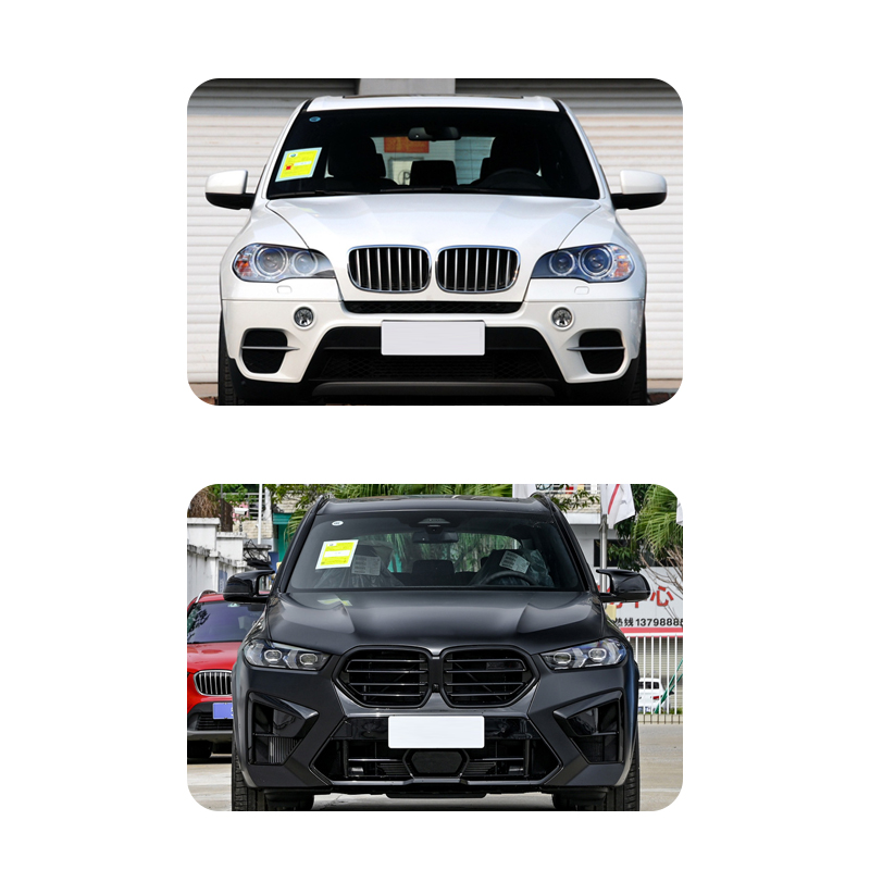 For BMW X5 E70 2008-2013 Upgra - огляд і ціна Model Kit Bmw