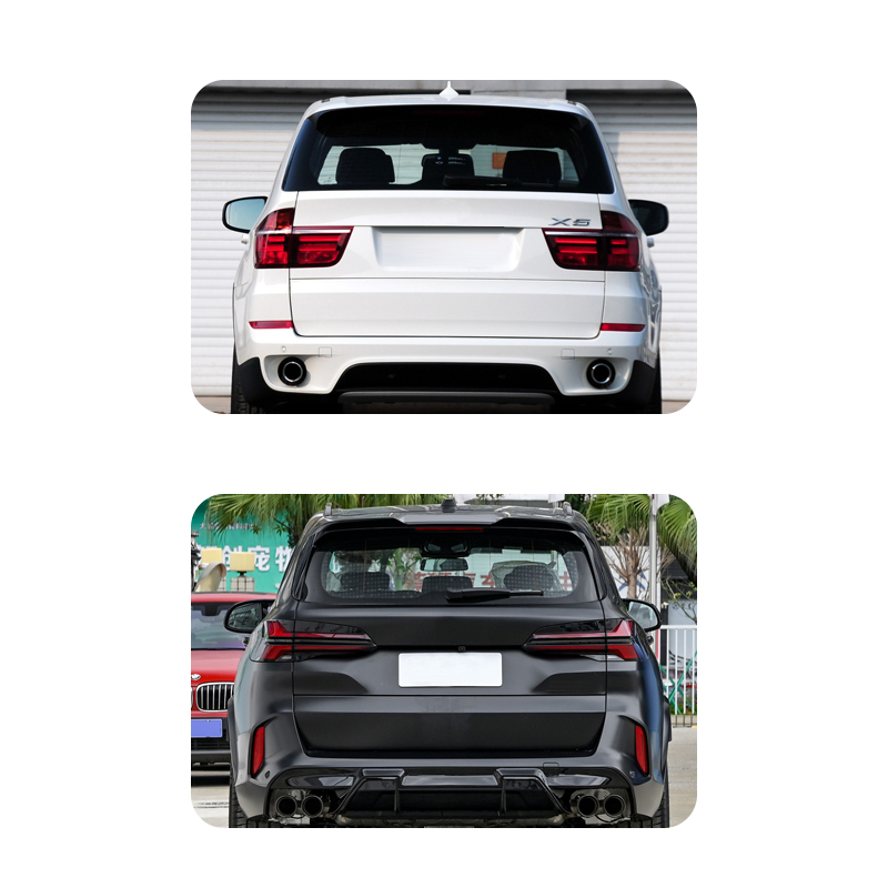 For BMW X5 E70 2008-2013 Upgra - огляд і ціна Model Kit Bmw