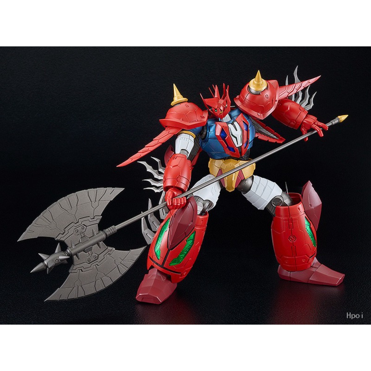 Original GSC Official Licensed - огляд і ціна Model Kit Levels