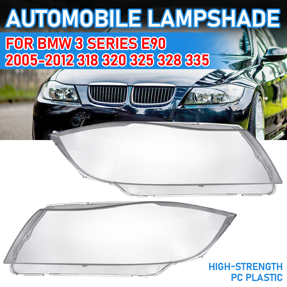 Car Headlight Cover Front for  - огляд і ціна Model Kit Bmw