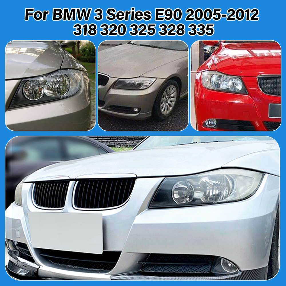 Car Headlight Cover Front for  - огляд і ціна Model Kit Bmw