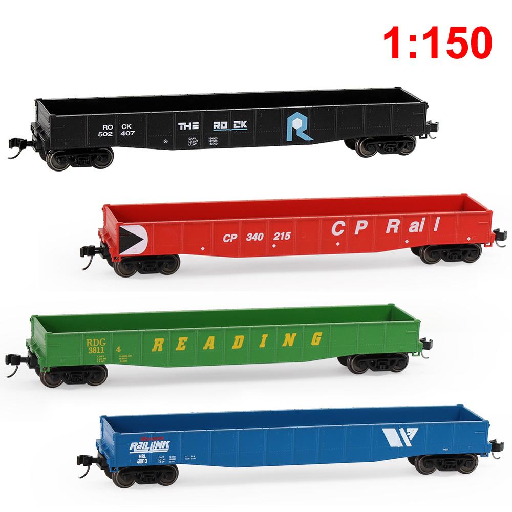 Evemodel N Scale 1:150 53ft Lo - огляд і ціна Model Kit Lugia