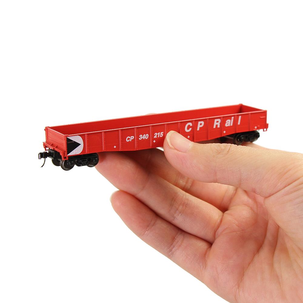 Evemodel N Scale 1:150 53ft Lo - огляд і ціна Model Kit Lugia