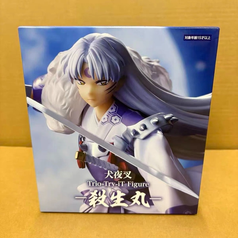 Original Genuine Furyu Inuyash - огляд і ціна Mega Man X Model Kit