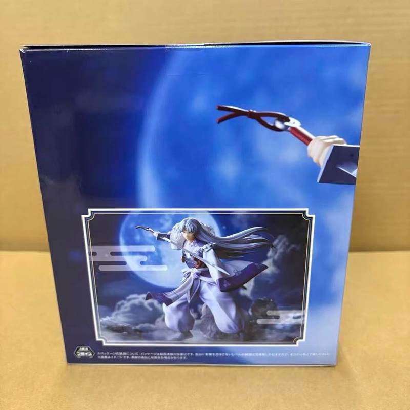 Original Genuine Furyu Inuyash - огляд і ціна Mega Man X Model Kit