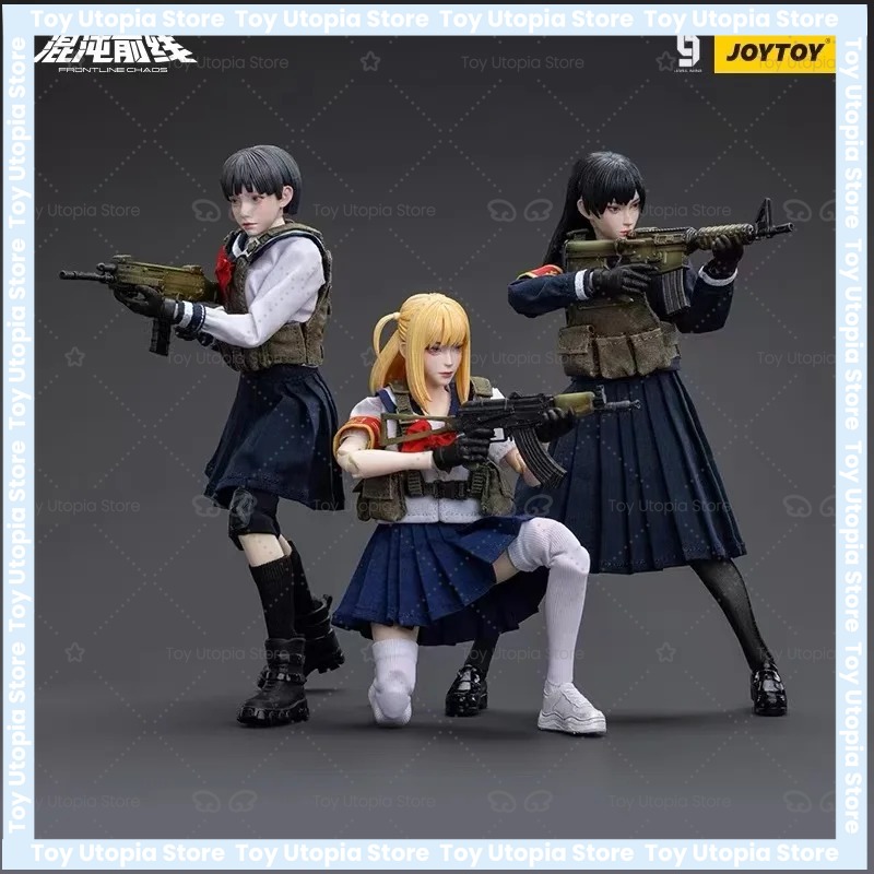 JOYTOY Level Nine 1/12 Scale A - огляд і ціна Model Kit Levels