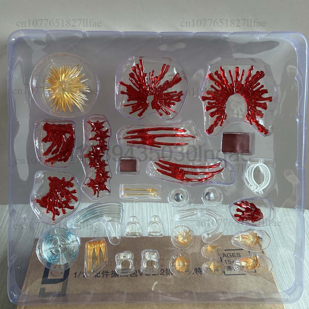 Special Effects Parts & Access - огляд і ціна Model Kit Deadpool