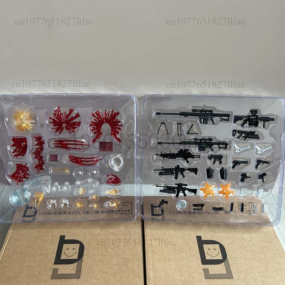 Special Effects Parts & Access - огляд і ціна Model Kit Deadpool